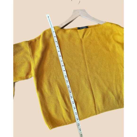 French Connection Millie Mozart Drop Shoulder Sweater - Picture 8 of 11